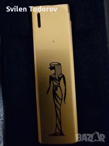 Запалка Comoy's royale, снимка 5 - Запалки - 56035711
