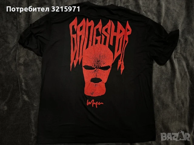 Тениски серия Gangster Evolution, снимка 2 - Тениски - 51013210