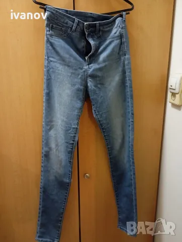 Дамски дънки H&M, снимка 1