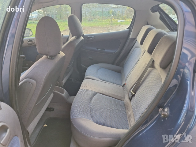 Пежо 206 1.4HDI дизел 70кс клима, снимка 9 - Автомобили и джипове - 52219700