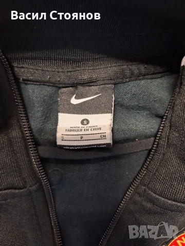 Манчестър Юнайтед / Manchester UTD 2011-12 Nike N98 Track Jacket - размер S, снимка 3 - Фен артикули - 47218326
