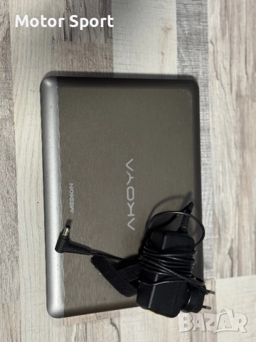 Мини Лаптоп Medion/ Тъчскрийн/4RAM/ 500GB/10.1 Инча, снимка 5 - Лаптопи за работа - 52317365