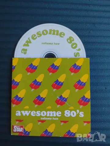 Awesome '80s - оригинален диск музика
