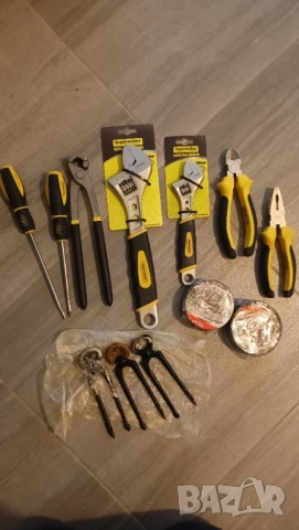 инструменти topmaster топмастер отвертки раздвижен ключ керпеден секачки, снимка 11 - Други инструменти - 52687675