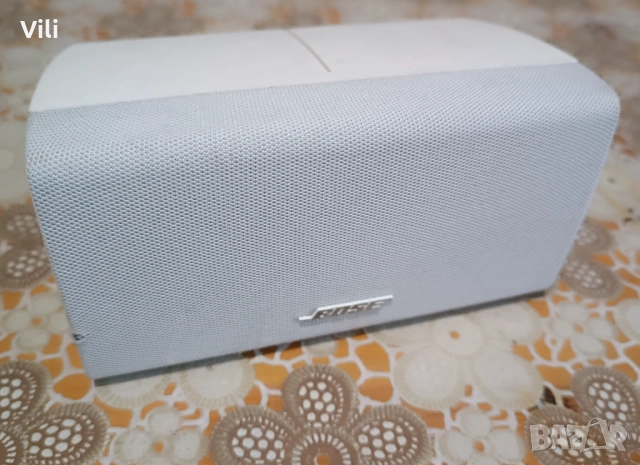 Bose централна тонколона, снимка 10 - Тонколони - 53265667
