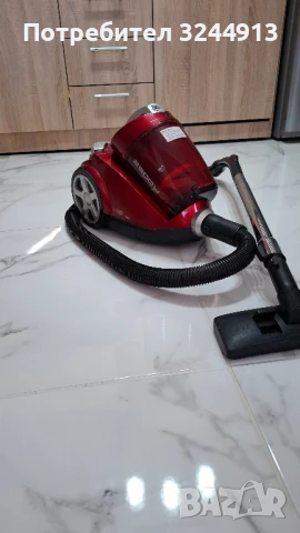 Мощна немска прахосмукачка DirtDevil 2300 вата , снимка 2 - Прахосмукачки - 50590884