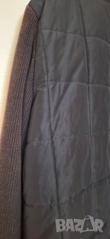 Мъжко яке Андрюс,размер ХЛ, снимка 4 - Якета - 53966364