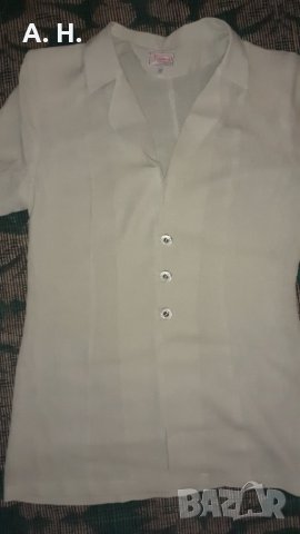 Дамско сако с къс ръкав, снимка 1