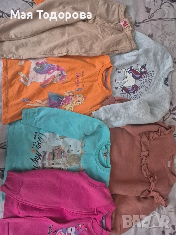 дрехи за момиче 6 години