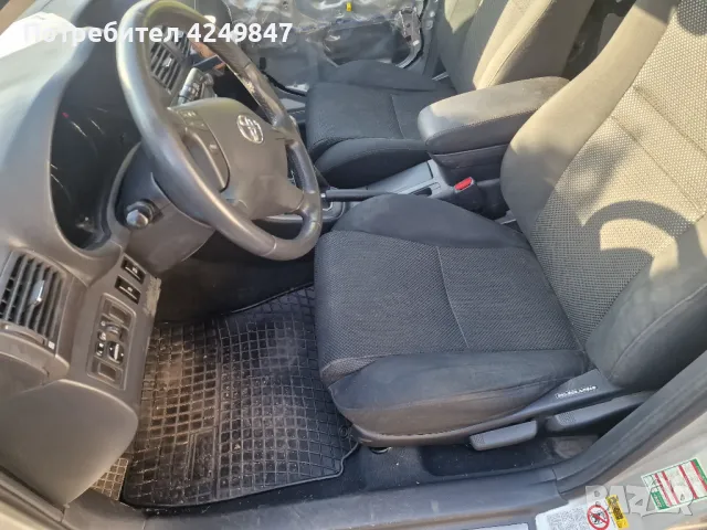 TOYOTA AVENSIS, снимка 6 - Автомобили и джипове - 47389005