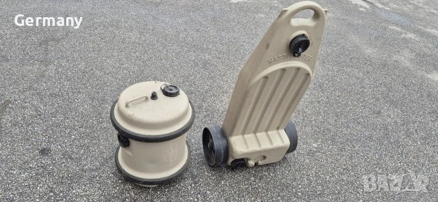 съдова за мръсна и чиста вода за каравана кемпер, снимка 6 - Части - 54220778