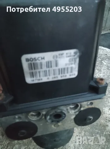 abs модул за Фолксваген Пасат 1.9тди101 к.с 2002, снимка 2 - Части - 56184398