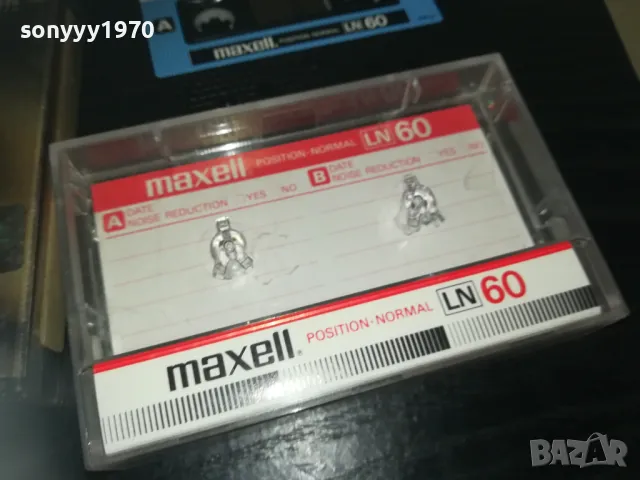 RAMMSTEIN MUTTER COPY TO MAXELL TAPE 0611241600, снимка 5 - Аудио касети - 47865766