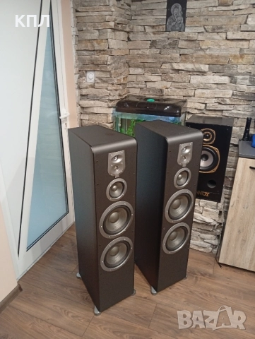 Тонколони JBL ES-90, снимка 4 - Тонколони - 52551768