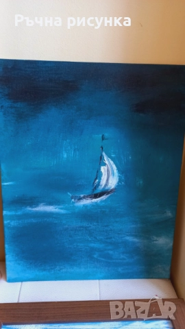 Авторски картини, снимка 6 - Картини - 38798293