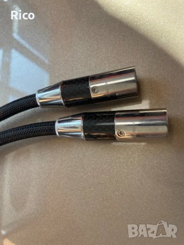 Furutech Balanced XLR Cable, снимка 4 - Други - 49112888