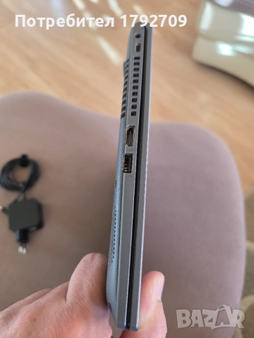 Лаптоп ASUS X415EA, i3-1115G4, 8GB RAM/256GB SSD, снимка 9 - Лаптопи за дома - 52788758