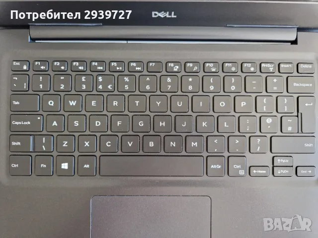 14"Dell 5481 i5 8GB Подсветка , снимка 3 - Лаптопи за дома - 48585202