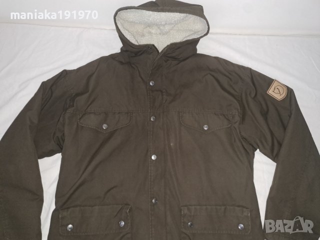 Fjallraven Greenland Winter Jacket men G-1000 (L) мъжка зимна парка, снимка 2 - Якета - 42638270