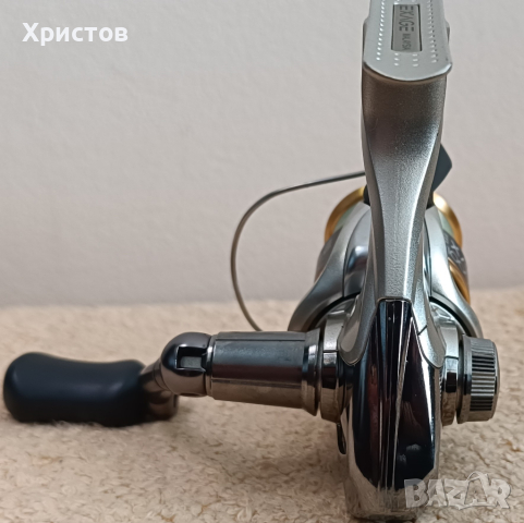 Риболовна макара Shimano Exage 1000 FC, снимка 5 - Макари - 44922913