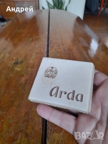 Стара кутия от Арда #2, снимка 4 - Колекции - 42908352