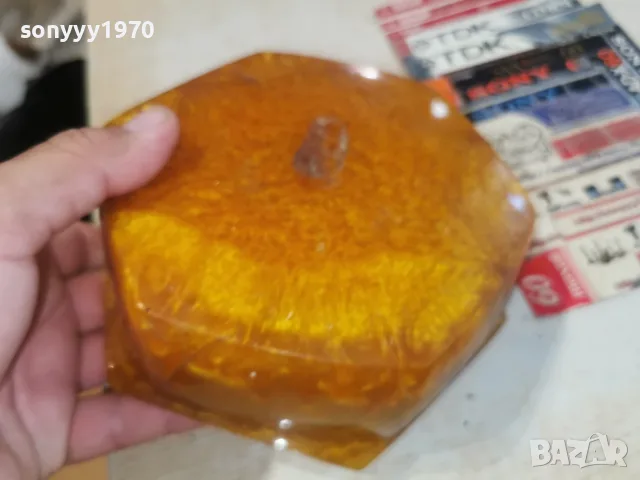 КЕХЛИБАРЕНА КУТИЯ ОТ СОЦА 3108261832L4, снимка 12 - Колекции - 55890364