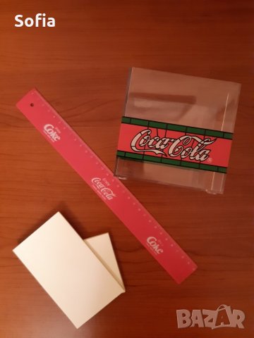 Кока Кола колекция/ Coca-Cola / ТССС  и Тифани дизайн/ Кока-Кола Класик- 90-те, снимка 2 - Колекции - 31948590