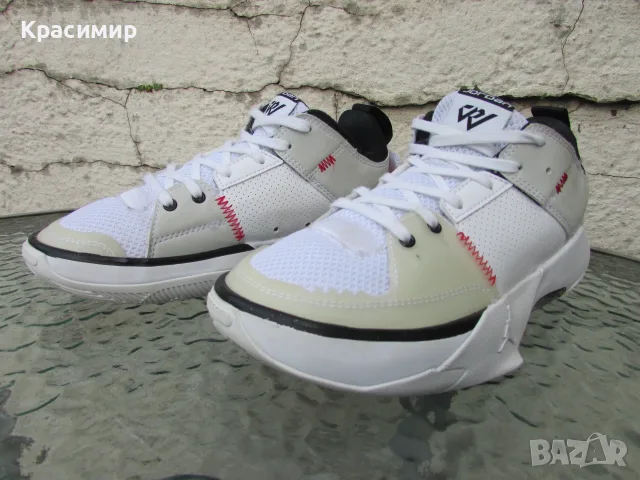 Детски маратонки Nike Jordan One Take 5, снимка 4 - Детски маратонки - 56108528