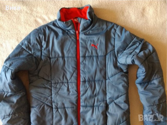 Детско яке PUMA, снимка 2 - Детски якета и елеци - 32197797