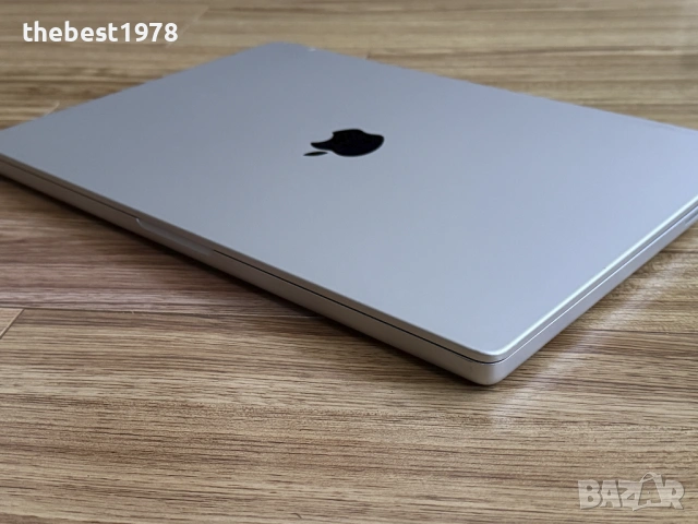 MacBook Pro 16 M2 Pro`12 CPU/19 GPU/16GB RAM/512GB SSD/Бат 18ч, снимка 6 - Лаптопи за работа - 53101198