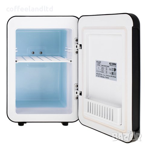 Мини хладилник 4 л. за козметика и храна AD 8084, снимка 9 - Хладилници - 40322825