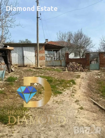 Едноетажна къща в село Оряхово, общ. Харманли