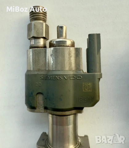 Инжектор инжектори индекс 09 07 BMW E90 E91, снимка 3 - Части - 52644364