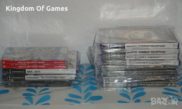 Лот от 651 Игри за PS1/PS2/PS3/PS4/PS5/Nintendo Switch, снимка 12 - Игри за PlayStation - 55224857