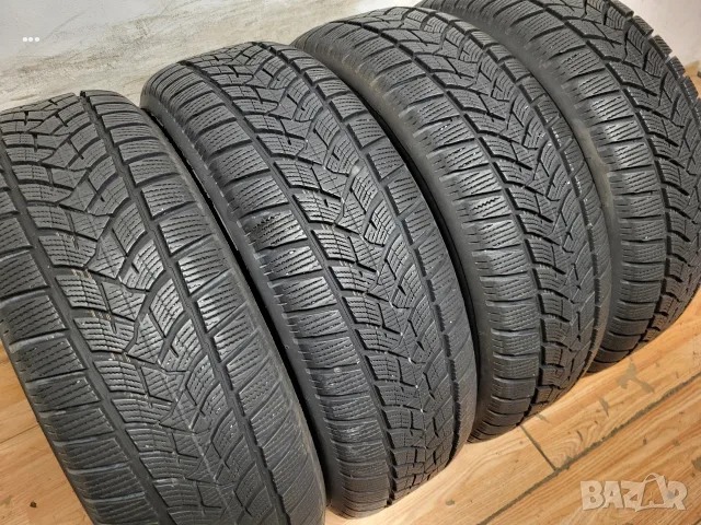 225/65/17 Dunlop / джип зимни гуми, снимка 6 - Гуми и джанти - 56063967