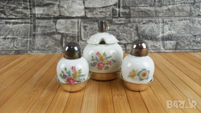 Сол, пипер, сос - Thomas, 50-те г.