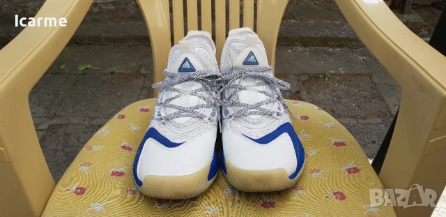 Оригинални маратонки Adidas Pro Boost Low, снимка 4 - Маратонки - 50963163