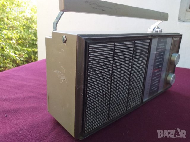 LAVIS 931 FM/AM испанско радио, снимка 5 - Радиокасетофони, транзистори - 33973052