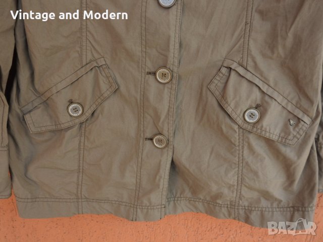 Esprit Дамско яке M,L пролет/есен, снимка 3 - Якета - 34350116