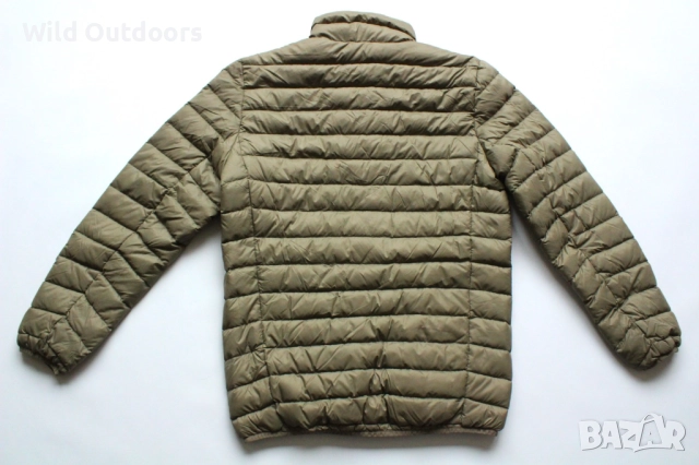 JOTUNHEIM OF NORWAY - мъжко олекотено пухено яке, размер L, снимка 8 - Якета - 52055892