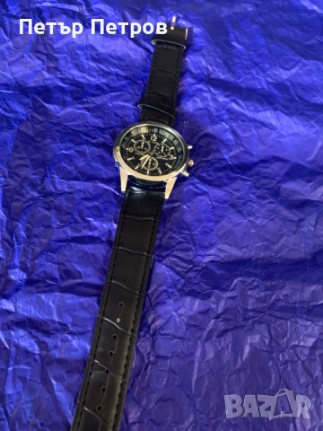 Часовник FHD нов!, снимка 8 - Мъжки - 40429130