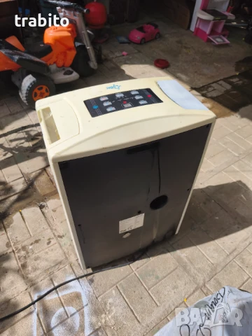 Климатик подвижен за топло и студено, снимка 3 - Климатици - 51146706