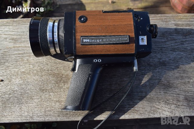 Камера Mirage M10 Power Zoom, снимка 5 - Камери - 31814486
