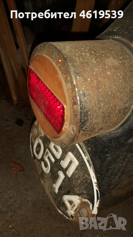 Mz Es 175 1 1965 на части Мз ес, снимка 12 - Мотоциклети и мототехника - 53926194