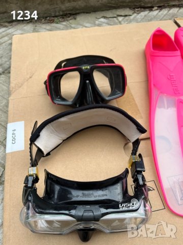 плавници креси и марес, снимка 2 - Водни спортове - 44229745