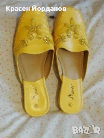 Дамски чехли 