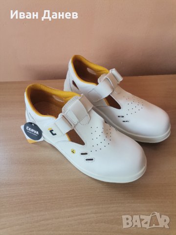 ESD сандали 42 номер, снимка 4 - Мъжки сандали - 37626288