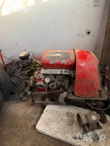 Автономна мотопомпа 