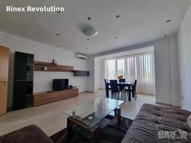 Тристаен апартамент под наем в Кършияка, снимка 2 - Апартаменти - 54105536