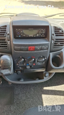 Fiat Ducato 2.3 JTD 110 к.с, снимка 11 - Автомобили и джипове - 51385339